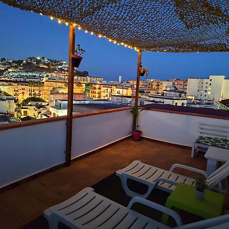 Apartamento Estudio Terraza Privada Almuñécar Exteriér fotografie