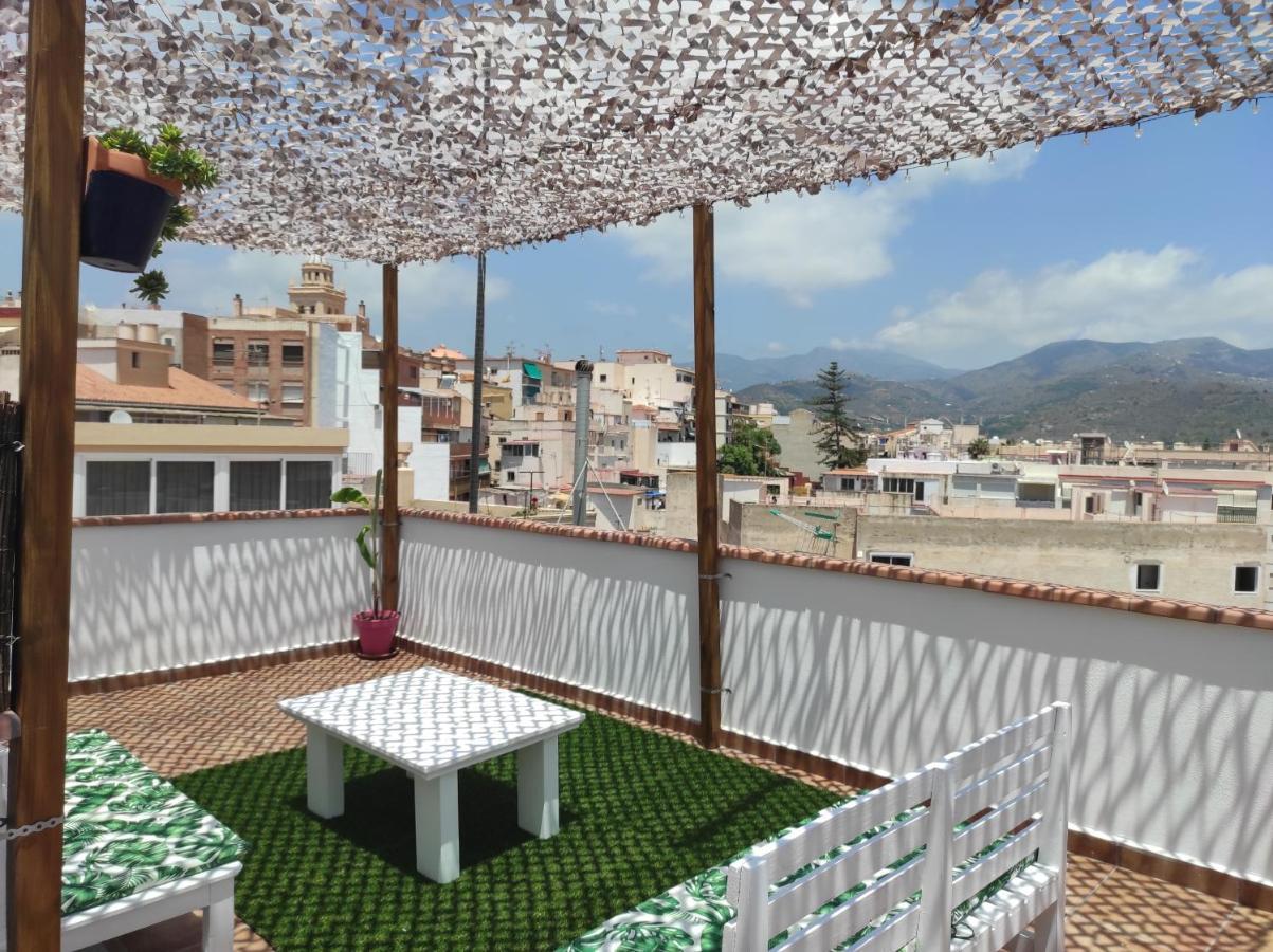 Apartamento Estudio Terraza Privada Almuñécar Exteriér fotografie