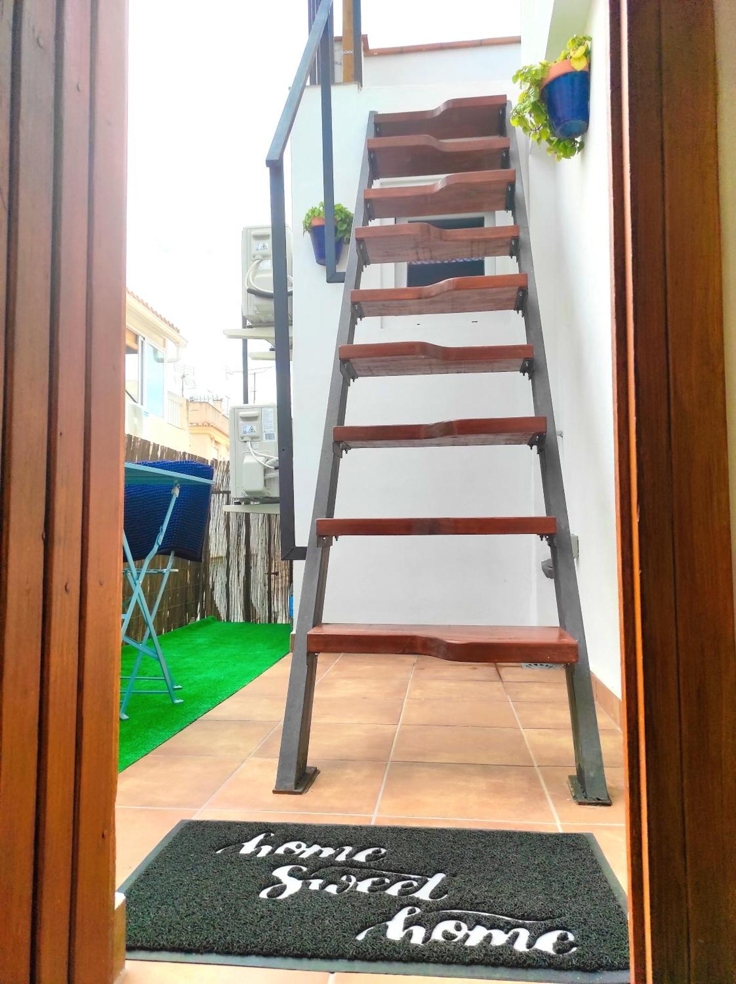 Apartamento Estudio Terraza Privada Almuñécar Exteriér fotografie
