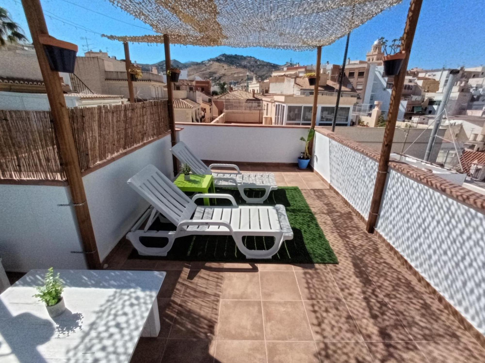 Apartamento Estudio Terraza Privada Almuñécar Exteriér fotografie