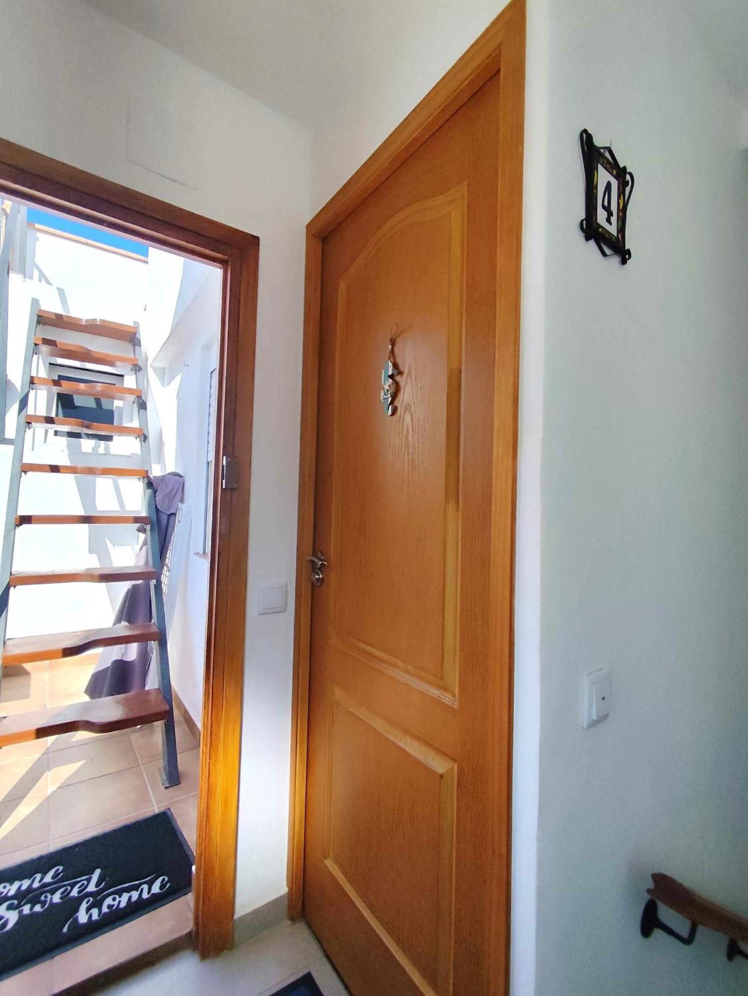 Apartamento Estudio Terraza Privada Almuñécar Exteriér fotografie